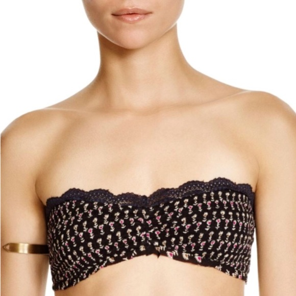 Free People Other - NWT Free People Bandeau Bra